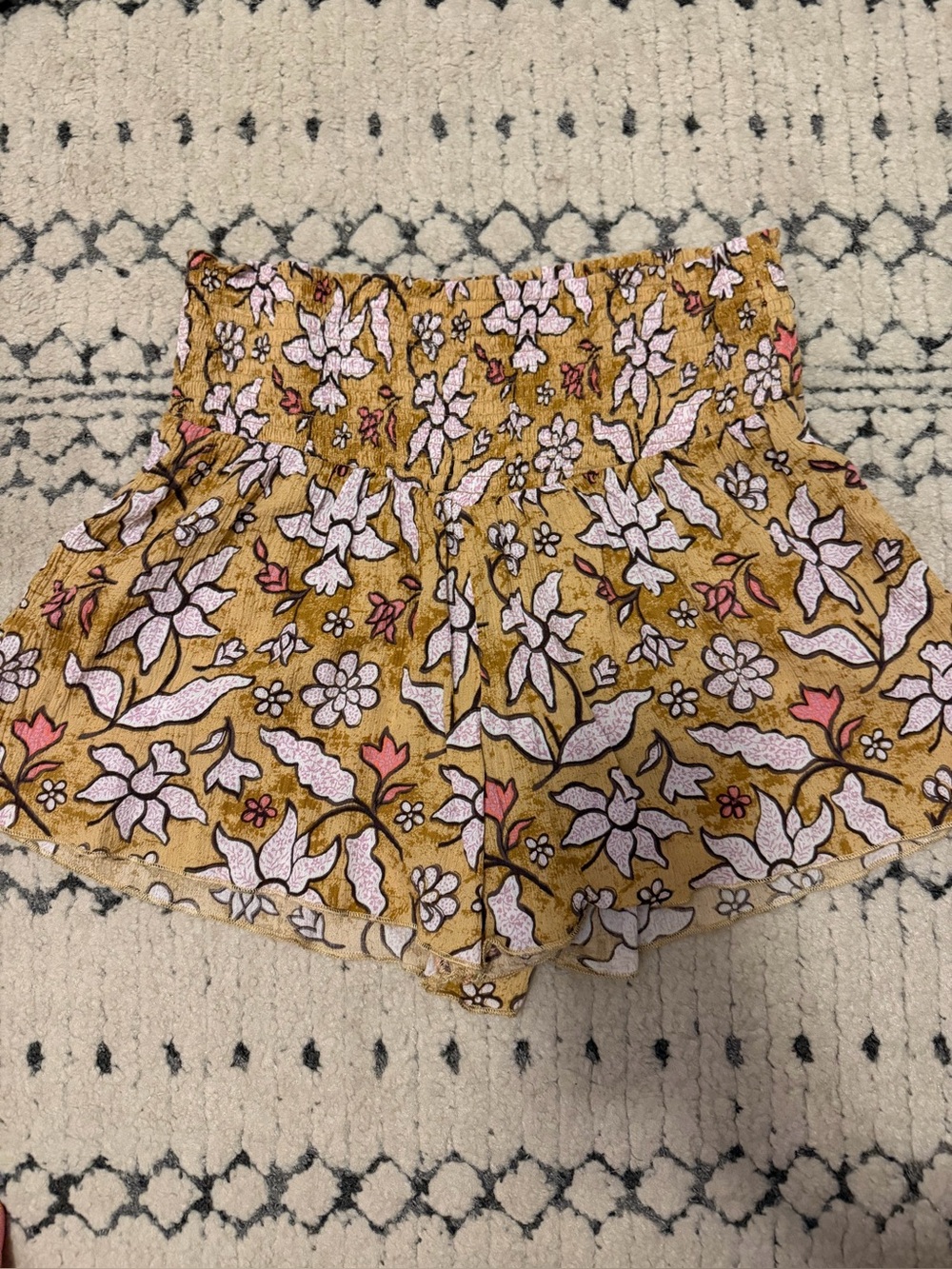 Aerie Flowy Shorts